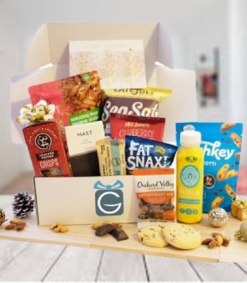 Mix Snack Basket