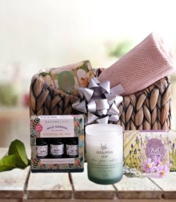 Bath Gift Set