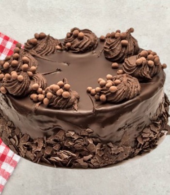 Chocolate Nut Cake