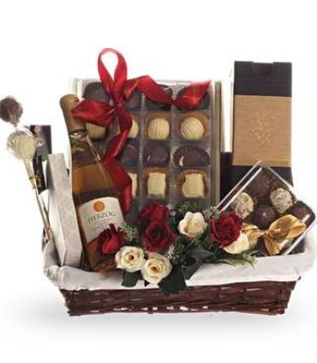 Fathers Day Gift Basket