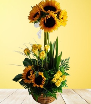 Sunflower Arrangement