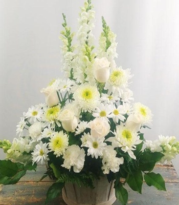 Sympathy Flowers