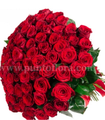 100 Red Roses