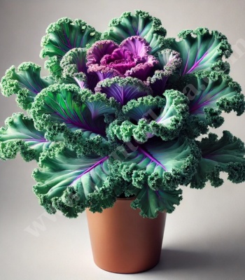 Cabbage In Pot