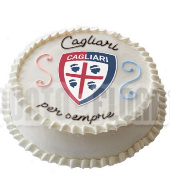 Cagliari Cake