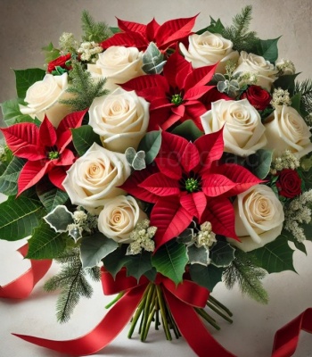 Christmas Bouquet