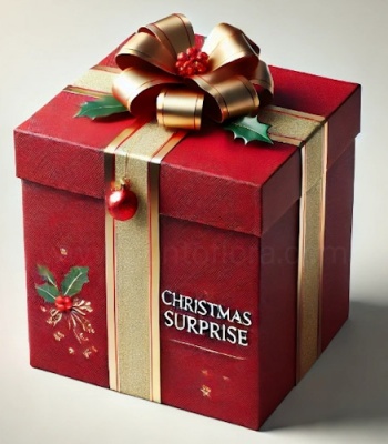 Christmas Gift Pack - Limited Surprise Edition