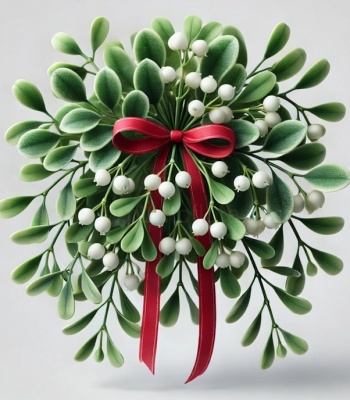 Christmas Mistletoe