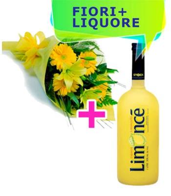 Flowers & Limoncello