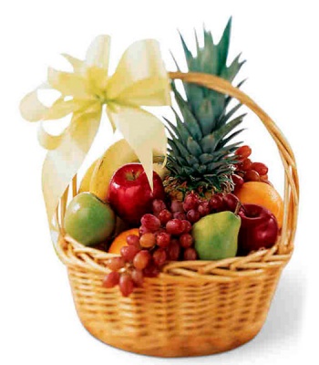 Fresh Fruit Basket