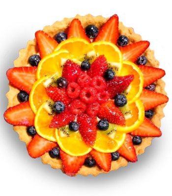 Fruit Tart