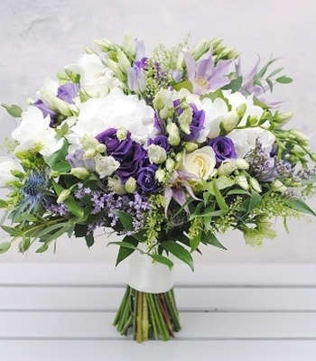 Funeral Flowers Bouquet