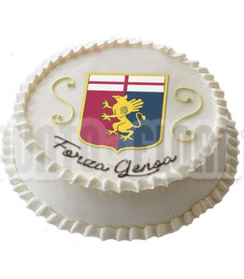 Genoa Cake