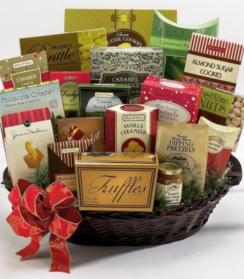 Gran Delizia Gift Basket