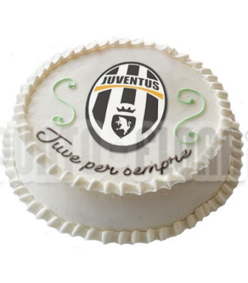 Juventus Cake