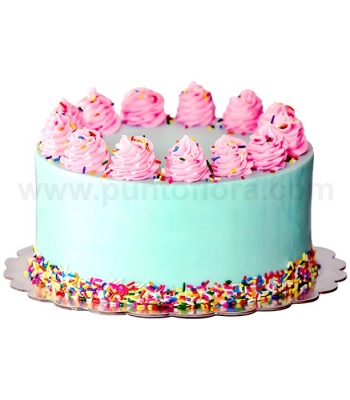 Marshmallow Cake