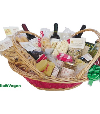 Organic Gift Basket