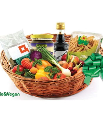 Pasta Gift Basket