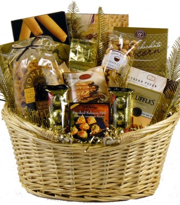 Premium Gift Basket