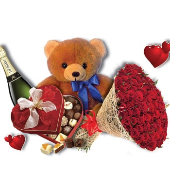 Romantic Gifts For Girlfriend