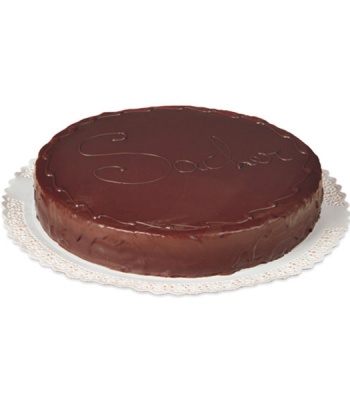 Sacher Cake