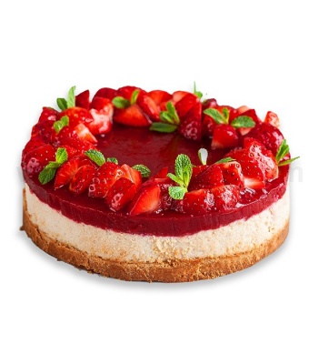 Strawberry Cheesecake