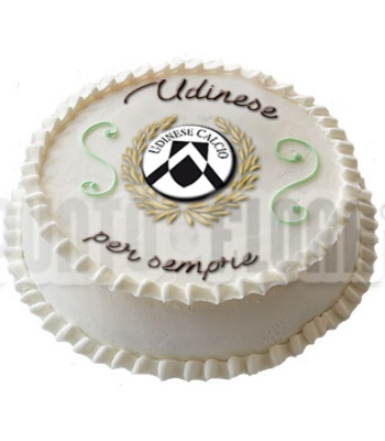 Udinese Cake