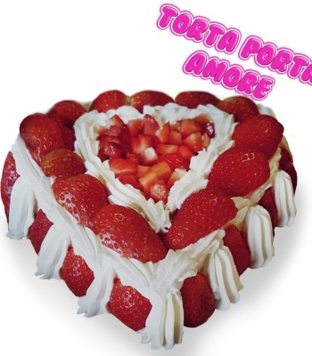 Valentine's Day Cake