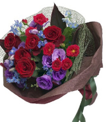 Anniversary flower bouquets