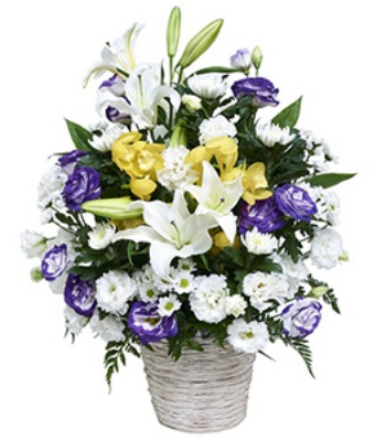 funeral flower Bouquet