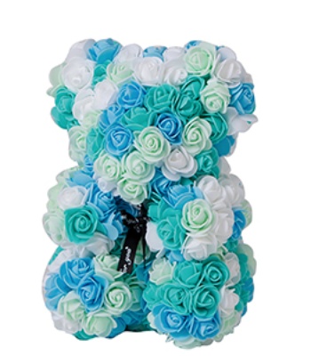 Lovely Bear Artificial Flower