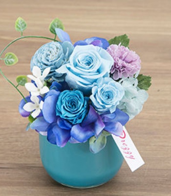 Preserved Flower For office table