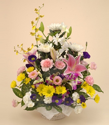 With deepest sympathy Flower Bouquet