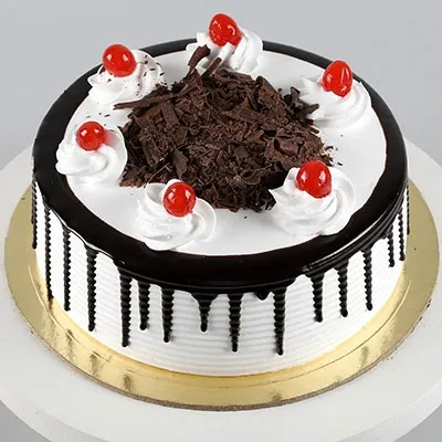 Black Forest Cake