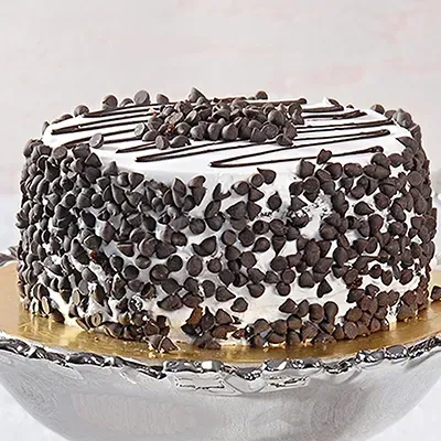 Chocolate Chip Cake