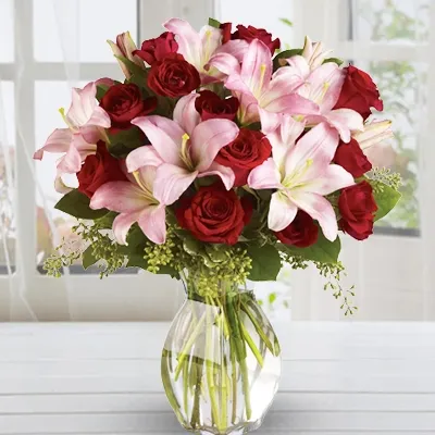 Love And Romance Flowers