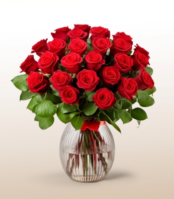 30 Red Roses