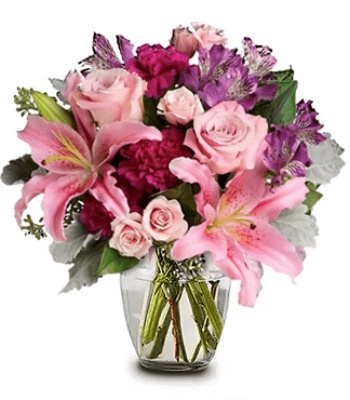 Assorted Flower Arrangement