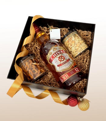 Chivas Regal Gift Set