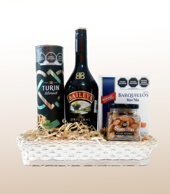 Christmas Gift Basket - The Grand Gift