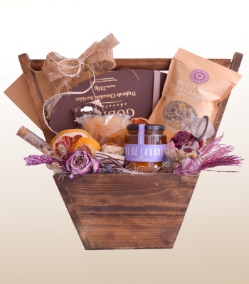 Christmas Gourmet Gift Baskets