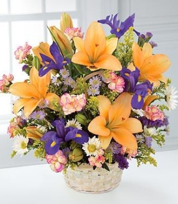 Flower Basket