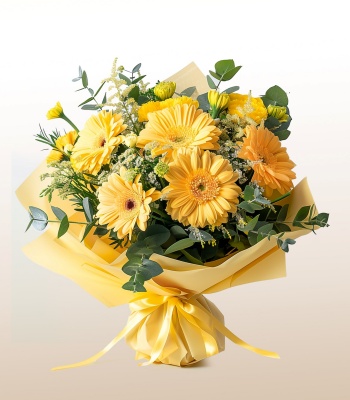 Friendship Day Flower Bouquet