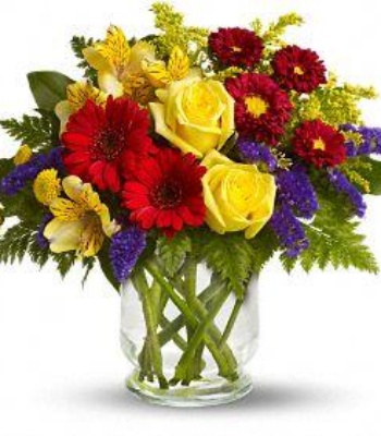 Friendship Flowers Arrangement