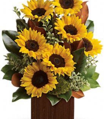 Sunflower Arrangement