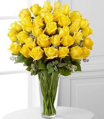 Yellow Roses