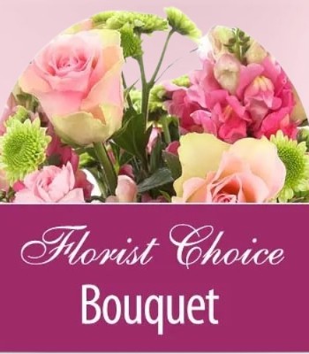 Bouquet of Your Choice - Made by Expert