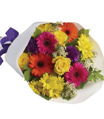 Bouquet Of Mix Flowers