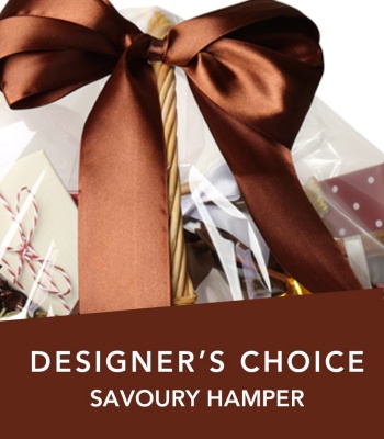 Christmas Gift Hamper - Savoury Goods