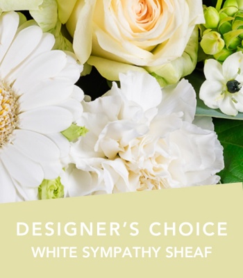 White Sympathy Sheaf